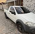 Fiat Strada Working Hard 1.4 Fire Flex 8V Cs 2018
