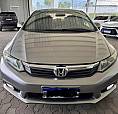 Honda Civic Sedan Lxs 1.8/1.8 Flex 16V Aut. 4P 2013