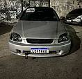 Honda Civic Sedan Ex 1.6 16V Aut. 4P (Nacion.) 1998