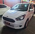 Ford Ka 2018 1.0 1 Mil De Entrada Aércio Veículos Sgb