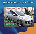 Peugeot 3008 1.6 Thp 2014 Particular