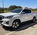 Hilux Srx 2019