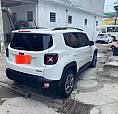 Jeep Renagade Longitude