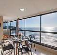 Alugo Apartamento Frente Mar , Av. Atlântica | 2 Suítes + 1 Dorm | 2 Vagas | Balneário Cam