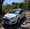 Ford Fiesta Se 1.6 16V Flex 5P 2017