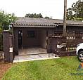 Casa Com 3 Dormitórios Para Alugar, 111 M² Por R$ 850/Mês - Oficinas - Ponta Grossa/Pr