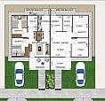 Casa Em Construção Prox. Ao Frances .;.,;,.,.