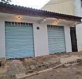 Mr Sobrinho Escritório Imobiliário,Vende Casa Na Samambaia,Loja Na Frente,Casa  De Fundo