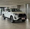 Toyota Hilux Cd Srx 4x4 2.8 Tdi 16v Diesel Aut. 2021