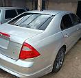 Ford Fusion Sel 2.5 16V 173Cv Aut. 2011
