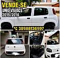 Fiat Uno Vivace Celeb. 1.0 Evo F.flex 8V 5P 2016