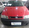 Fiat Palio Fire 1.0 Gasolina Vermelho