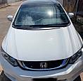 Honda Civic Lxr 2015