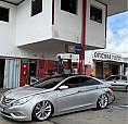 Hyundai Sonata 2.4 - SuspensÃo A Ar - 2012 - Gls