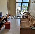 Apartamento Para Venda Possui 109 Metros Quadrados Com 3 Quartos Em Maracanã - Rio De Jane