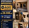 Agio Guapo Oportunidade 38 Mil 