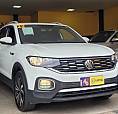 Volkswagen T-Cross Highline 1.4 Tsi Flex 16V 5P Aut 2022