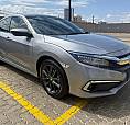 Honda Civic Sedan Exl 2.0 Flex 16V Aut.4P 2021