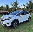 Honda Wrv Branca 19.000 Km 2018