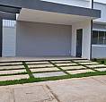 Alugo Casa Em Condomínio Fechado No Turu 