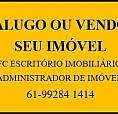 Fc Imobiliaria,  Alugamos Ou Vendemos Seu Imovel De Forma Rapido E Segura,