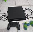 Playstation 4 1 Tb Estado De Novo (Pouquíssimo Usado)