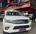 Hilux Srx 18/18 Ipva 2022 Pago 