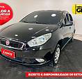 Fiat Grand Siena Attractive 1.0 2019 Com Gnv