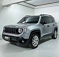 Renegade Sport 1.8T 2021 Automático - Excelente Estado!!
