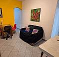 Apartamento À Venda 1 Quarto Mobiliado E Gonzaga Santos/Sp
