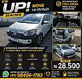 Volkswagen Up! Move 1.0 Total Flex 12v 5p 2015