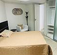 Mobiliado Completo! Andar Alto! Vista Mar!!