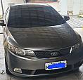 Kia Motors Cerato 1.6 16V Aut. 2012