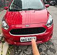 Ford Ka 1.0 Se/Se Plus Tivct Flex 5P 2018