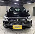 Chevrolet Agile 2012 Ltz 1.4 + Unico Dono + 60.000 Km