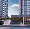Apartamento 2 Quartos Com Varanda E Rooftop | A Partir De R$ 256 Mil