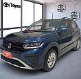 Volkswagen T-Cross 1.0 Tsi Flex 12V 5P Aut. 2025