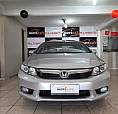 Honda Civic Exr 2.0 16V Flex Aut. 2013