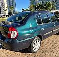 Clio Sedan 1.6 Completo/  Rara Conservação