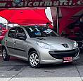 Peugeot 207 X-Line 1.4 Flex 8V 5P 2011