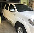Toyota Hilux Cd Srv D4-D 4X4 3.0 Tdi Dies 2014