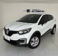Renault Captur Life 1.6 16v Flex 5p Aut. 2019