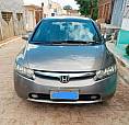 Honda Civic Sedan Exs 1.8/1.8 Flex 16V Aut. 4P 2007