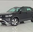 Volkswagen T-Cross Ext. 250 Tsi 1.4 Flex 16V 5P Aut 2025