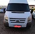 Furgão Ford Transit 2.4 2011 Diesel