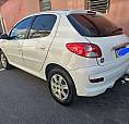 Peugeot 207 2012 Branco