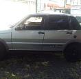 Fiat Uno Way