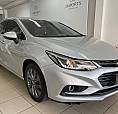 Cruze 2018/2019 1.4 Turbo Ltz 16V Flex 4P Automático