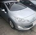 Peugeot 408 2012 Allure 2.0 16V !!!  Pequena Entrada + R$ 629,16  Fixas!!!!!