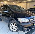 Chevrolet Zafira 2011 2.0 Mpfi Elite 8V Flex 4P Automático